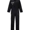 Portwest TX15 Portwest Texo Contrast Coverall in Black