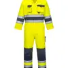 Yellow/Navy