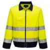 Yellow/Navy