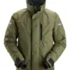Khaki Green/Black