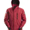 Chili Red/Black