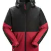 Chili Red/Black
