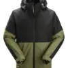 Khaki Green/Black