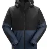 Navy/Black