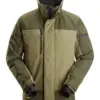 Khaki Green/Dark Khaki Green