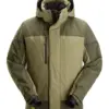 Khaki Green/Dark Khaki Green