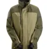 Khaki Green/Dark Khaki Green