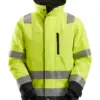 High Visibility Yellow/Black