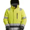 High Visibility Yellow/Black