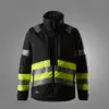 Black/High Visibility Yellow