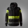 Black/High Visibility Yellow
