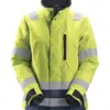 High Visibility Yellow/Navy
