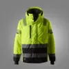 High Visibility Yellow/Black