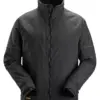 Snickers 1158 AllroundWork Winter Jacket in Black/Black