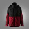 Chili Red/Black