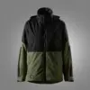 Khaki Green/Black