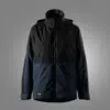 Navy/Black