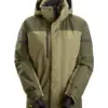 Khaki Green/Dark Khaki Green