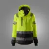 High Visibility Yellow/Black
