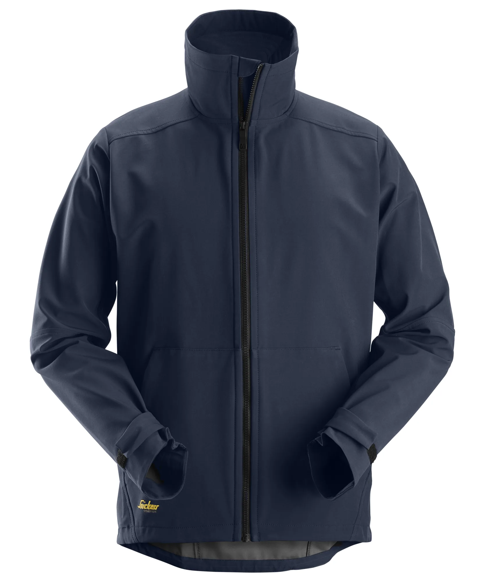 Snickers 1205 AllroundWork Windproof Softshell Jacket in Navy
