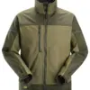 Khaki Green/Dark Khaki Green