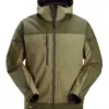 Khaki Green/Dark Khaki Green