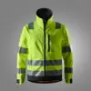 High Visibility Yellow/Black