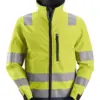 High Visibility Yellow/Navy