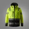 High Visibility Yellow/Black