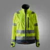High Visibility Yellow/Navy