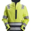 High Visibility Yellow/Navy
