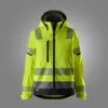 High Visibility Yellow/Black