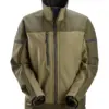 Khaki Green/Dark Khaki Green