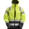 High Visibility Yellow/Black
