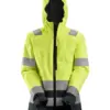 High Visibility Yellow/Black