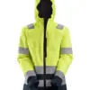 High Visibility Yellow/Navy