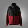 Chili Red/Black