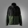 Khaki Green/Black