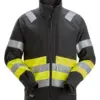 Black/High Visibility Yellow