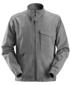 Snickers 1673 Service Jacket in Grey