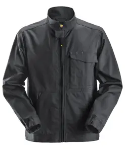 Snickers 1673 Service Jacket in Steel Grey