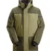 Khaki Green/Dark Khaki Green