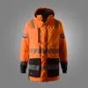 High Visibility Orange/Black