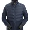 Navy/Dark Navy Melange