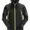 Black/Neon Yellow