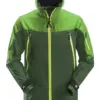 Apple Green/Forest Green