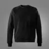Snickers 2020 Classic Sweatshirt Crewneck in Black