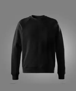 Snickers 2020 Classic Sweatshirt Crewneck in Black