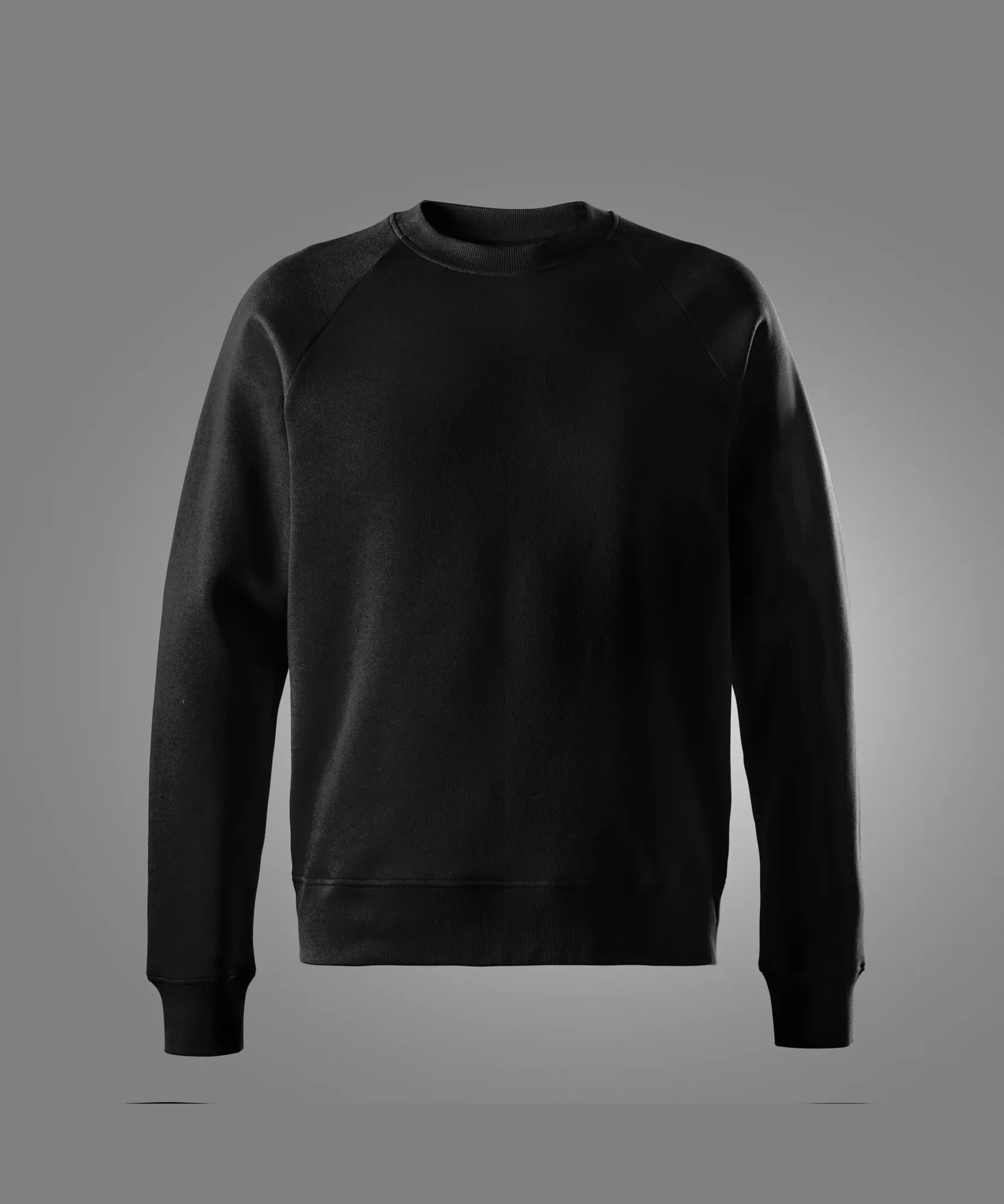 Snickers 2020 Classic Sweatshirt Crewneck in Black