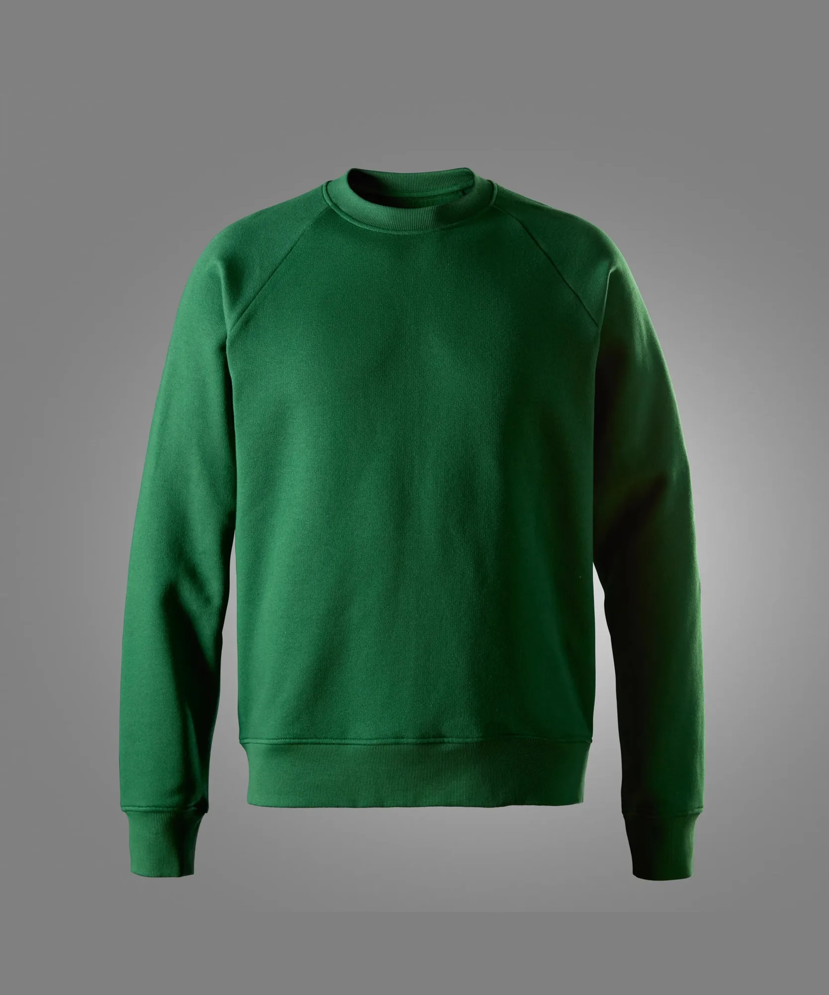 Snickers 2020 Classic Sweatshirt Crewneck in Forest Green